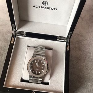 Aquanero Men’s Sailmaker Watch